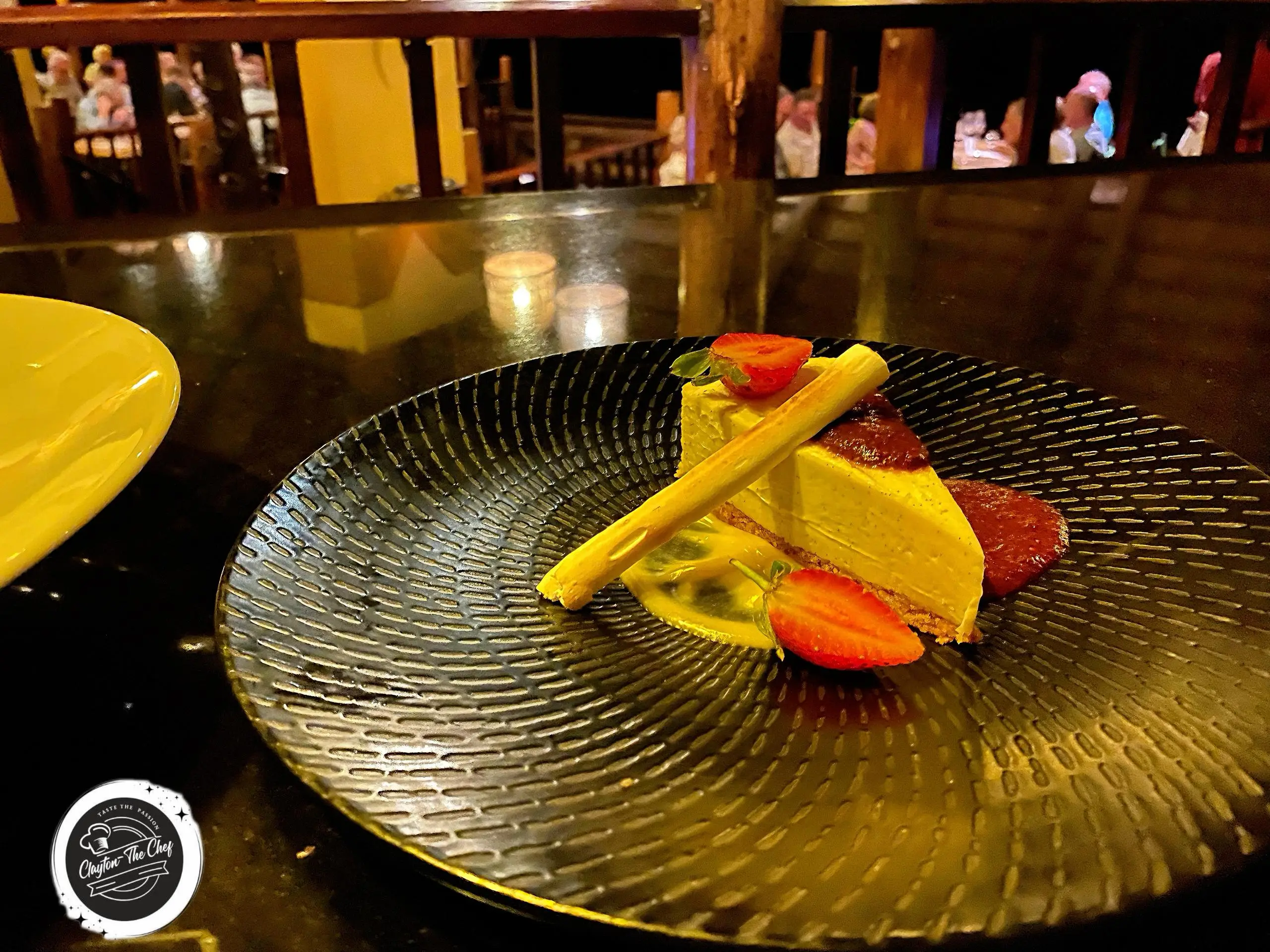 Opera cake - a la carte
