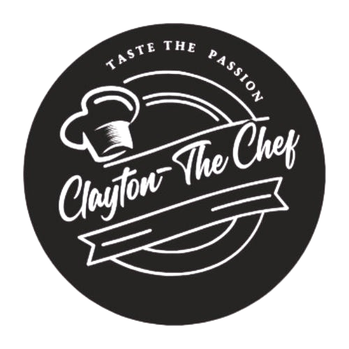 Chef Clayton Logo