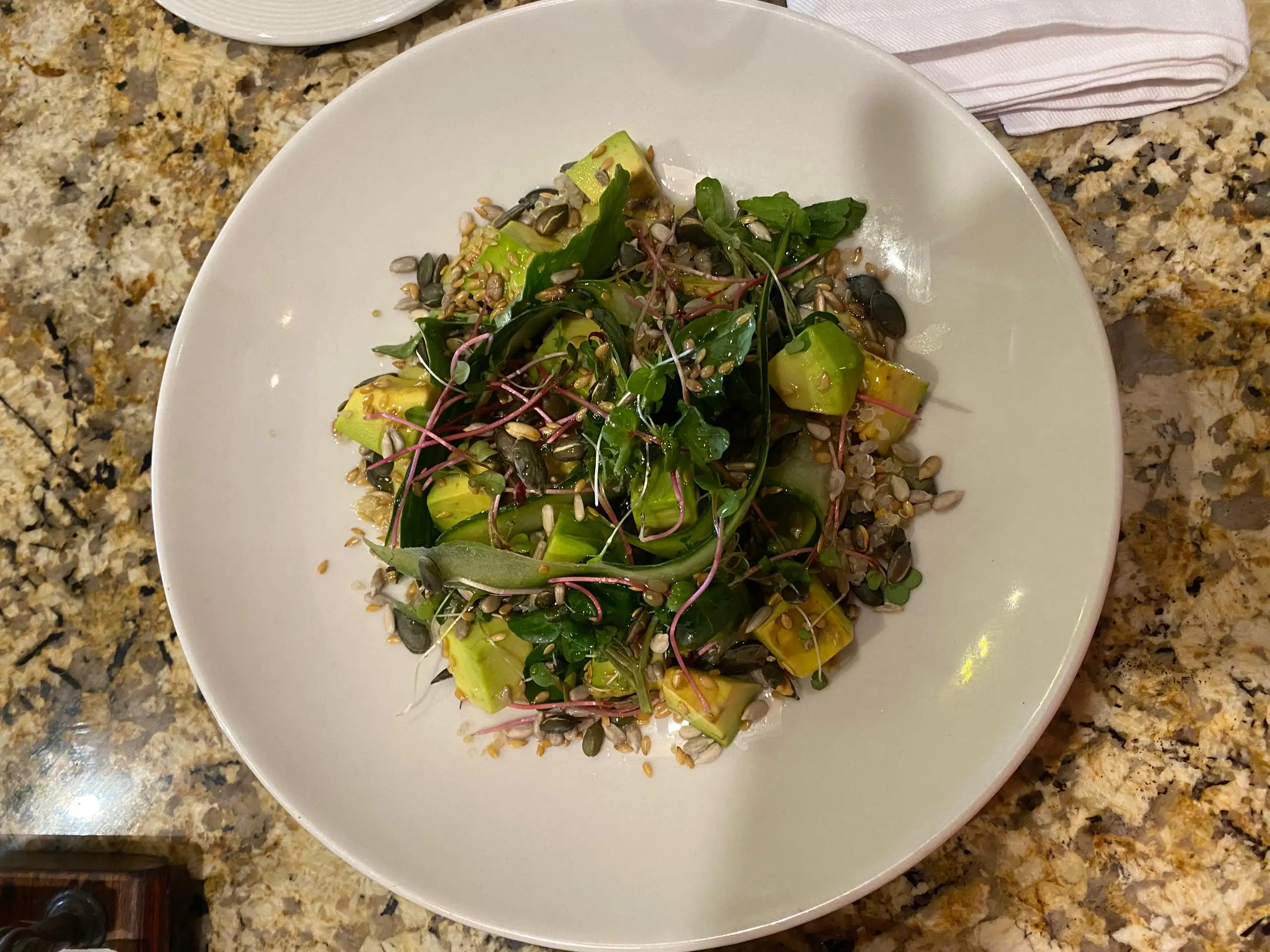 Energy Detox salad